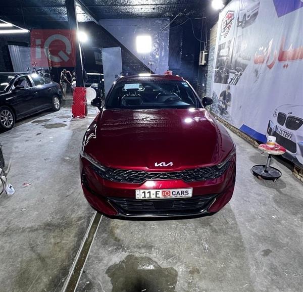 Kia K5 2022 for sale in Iraq - Baghdad